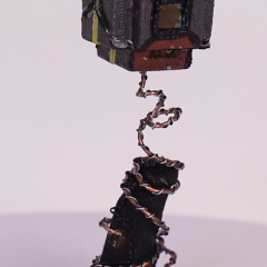 Chained