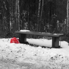 Ostokset_Värittömyydessä